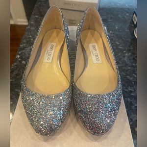 Jimmy Choo Jessie Flats